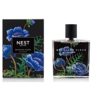 NIB Nest New York Midnight Fleur 1.7 fl oz 50ml